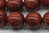 CGS307 15.5 inches 18mm round natural goldstone beads