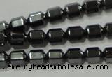 CHE132 15.5 inches 4*5mm hematite beads wholesale