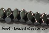 CHE221 15.5 inches 4*6mm hematite beads wholesale