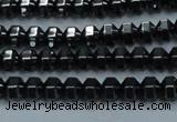 CHE980 15.5 inches 4*4mm hematite beads wholesale