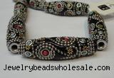 CIB21 17*60mm rice fashion Indonesia jewelry beads wholesale