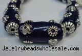 CIB342 14*35mm rice fashion Indonesia jewelry beads wholesale