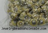 CIB501 22mm round fashion Indonesia jewelry beads wholesale