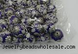 CIB507 22mm round fashion Indonesia jewelry beads wholesale