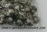 CIB515 22mm round fashion Indonesia jewelry beads wholesale