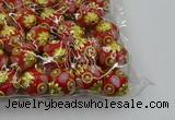 CIB534 22mm round fashion Indonesia jewelry beads wholesale