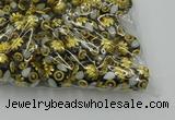 CIB540 22mm round fashion Indonesia jewelry beads wholesale