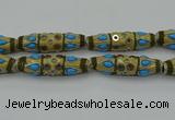 CIB563 16*60mm rice fashion Indonesia jewelry beads wholesale