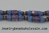 CIB565 16*60mm rice fashion Indonesia jewelry beads wholesale