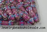 CIB566 16*60mm rice fashion Indonesia jewelry beads wholesale