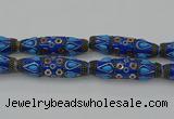 CIB570 16*60mm rice fashion Indonesia jewelry beads wholesale