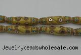 CIB662 16*60mm rice fashion Indonesia jewelry beads wholesale