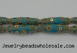 CIB670 16*60mm rice fashion Indonesia jewelry beads wholesale