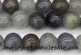 CIL135 15 inches 6mm round iolite gemstone beads