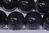 CIL16 15.5 inches 11mm round A grade natural iolite gemstone beads