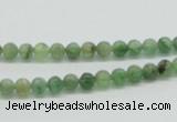 CKC100 16 inches 5mm round natural green kyanite beads wholesale