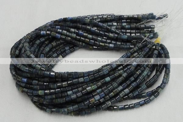 CKC12 16 inches 6*6mm column natural kyanite beads wholesale