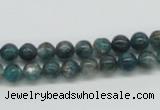 CKC16 16 inches 6mm round natural kyanite beads wholesale