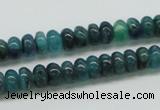 CKC19 16 inches 4*8mm rondelle natural kyanite beads wholesale