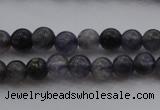 CKC225 15.5 inches 4mm round natural kyanite beads wholesale