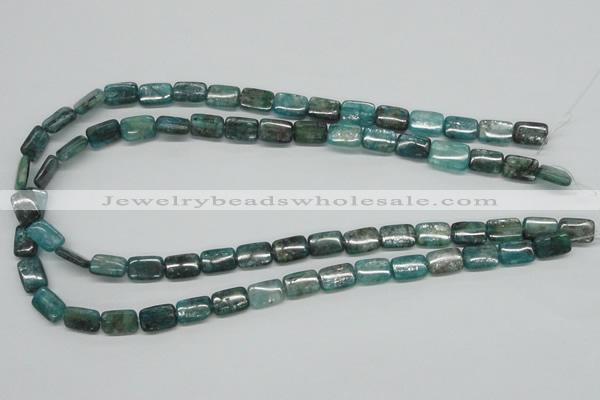 CKC28 16 inches 8*12mm rectangle natural kyanite beads wholesale