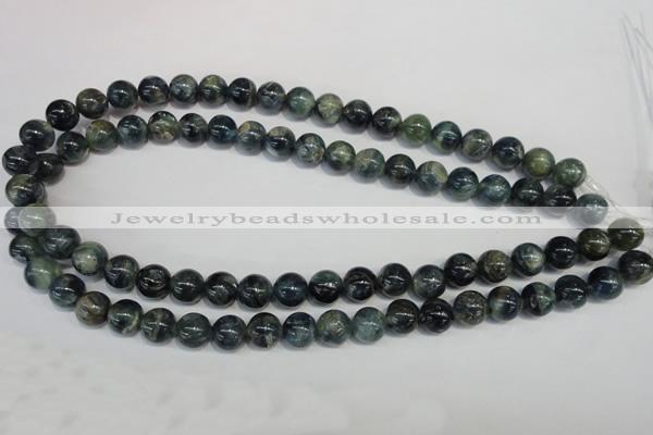 CKC45 15.5 inches 10mm round natural kyanite beads wholesale