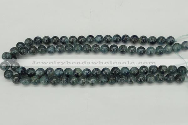 CKC453 15.5 inches 10mm round natural kyanite beads wholesale