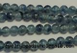 CKC471 15.5 inches 6mm round natural kyanite beads wholesale