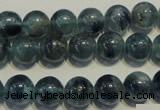 CKC473 15.5 inches 10mm round natural kyanite beads wholesale