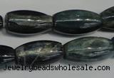 CKC48 15.5 inches 10*20mm rice natural kyanite beads wholesale