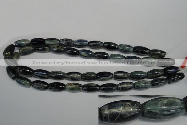 CKC48 15.5 inches 10*20mm rice natural kyanite beads wholesale