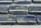 CKC89 15.5 inches 13*25mm rectangle natural kyanite gemstone beads