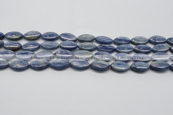 CKC91 15.5 inches 12*20mm marquise natural kyanite gemstone beads