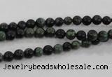 CKJ101 15.5 inches 4mm round kambaba jasper beads wholesale