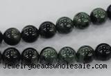 CKJ103 15.5 inches 8mm round kambaba jasper beads wholesale