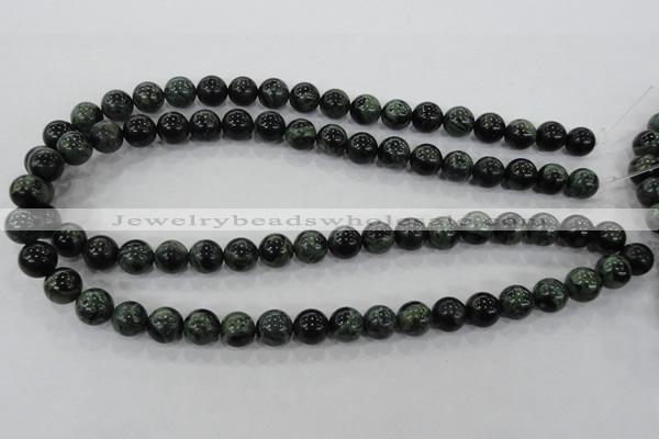 CKJ104 15.5 inches 10mm round kambaba jasper beads wholesale