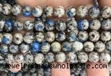 CKJ422 15.5 inches 8mm round k2 jasper beads wholesale