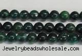 CKU140 15.5 inches 6mm round dyed kunzite beads wholesale