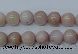 CKU204 15.5 inches 9mm round pink kunzite beads wholesale