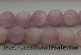 CKU251 15.5 inches 6mm round pink kunzite beads wholesale