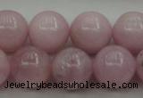 CKU254 15.5 inches 10mm round pink kunzite beads wholesale