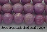 CKU300 15.5 inches 6mm round phosphosiderite gemstone beads