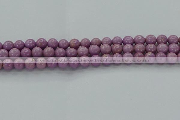 CKU301 15.5 inches 7mm round phosphosiderite gemstone beads