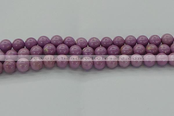 CKU302 15.5 inches 8mm round phosphosiderite gemstone beads