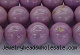 CKU303 15.5 inches 9mm round phosphosiderite gemstone beads