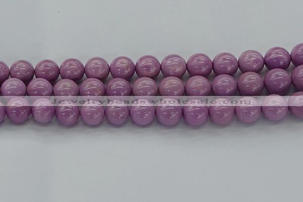 CKU315 15.5 inches 11mm round phosphosiderite gemstone beads