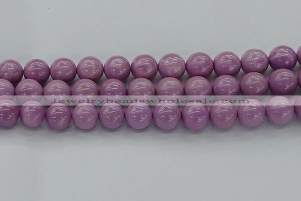 CKU316 15.5 inches 12mm round phosphosiderite gemstone beads