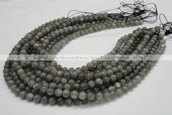 CLB01 16 inches 6mm round labradorite gemstone beads wholesale