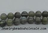 CLB100 15.5 inches 8mm round labradorite gemstone beads wholesale