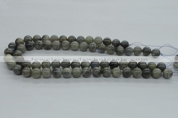 CLB101 15.5 inches 12mm round labradorite gemstone beads wholesale